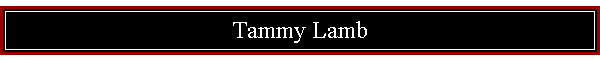 Tammy Lamb
